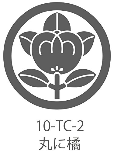 Amazon｜ふくさ PRU-丸に橘紋 袱紗 家紋 冠婚葬祭 仏事 10-TC-2｜慶弔 