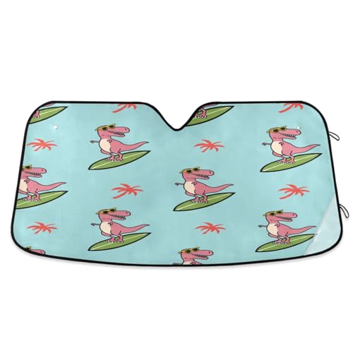 Parasol Coche Delantero Dibujos Marca RPLIFE