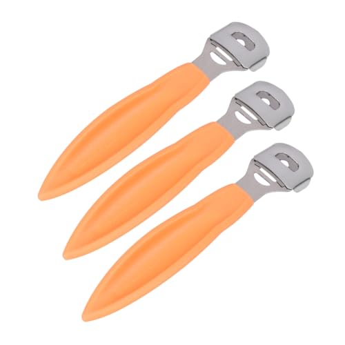 Healeved 3 tbgL[eBN[o[ s[[ peeler yfBLAVF[o[ tbgyfBLAt@C yfBLAJXVF[o[ JXVF[o[ Orange