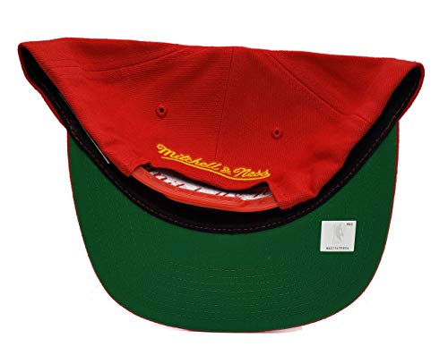 Mitchell & Ness Collection Adjustable Snapback Hat miniatura 4