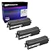 Speedy Inks - 3 Pack Compatible Kyocera Mita Black TK-172 Laser Toner Cartridge for use in FS-1320D and FS-1370DN Printers
