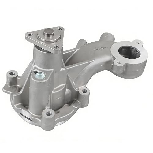 LEAPTIGER Water Pump Kit AW6741 Gasket for 2011-2024 Ford