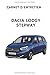Produktbild Carnet d'entretien Dacia Lodgy Stepway