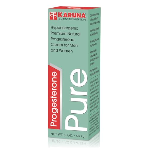 Karuna - Progesterone Pure 2oz.
