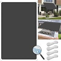 Schaduwdoek De Square XL Waterdicht, stormvast en zonwerend