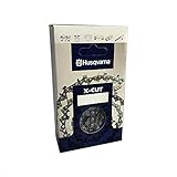 ハスクバーナ ソーチェーン C85-115E 1本入 チェーンソー 替刃 チゼル刃 角刃