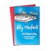 CutePoem Fishing Fathers Day Card Gifts for Men, Fisherman Cards Gift for Dad, Husband, Son, Brother, Grandpa, Grandfather Perfect Pun Father's Day for Fishing Lovers