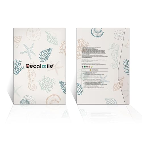 decalmile Pink Peony Flower Watercolor Floral Wall Decals Stickers by decalmile - Used condition - Image 5