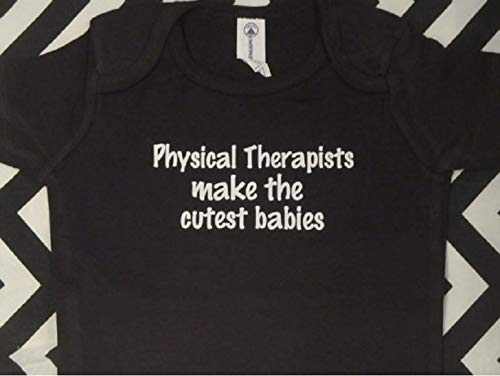 physical therapy baby onesie