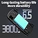 RG CubeXX Retro Handheld Game Console , 3.95 Inch IPS Screen Linux System Built-in 64G TF Card 5056 Games Support TV Output 5G WiFi Bluetooth 4.2(Black)