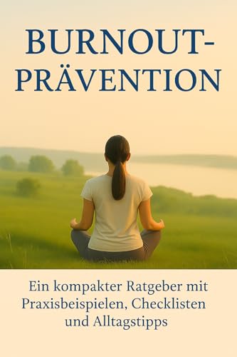 Burnout Prävention: Ein kompakter Ratgeber mit Praxisbeispielen, Checklisten und Alltagstipps