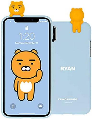 Amazon カカオフレンズ Kakao Friends アートゼリー ケース Art Jelly Case Apple Iphone Xr ライアン スカイ Ryan Sky 並行輸入品 家電 カメラ オンライン通販