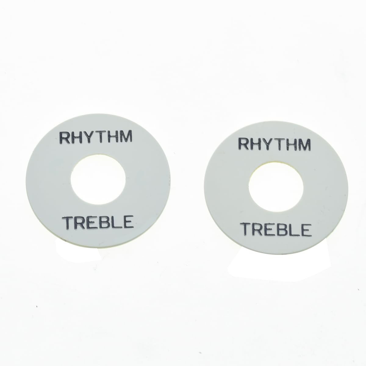 Amazon.com: KAISH 2pcs White with Black LP Guitar Toggle Switch