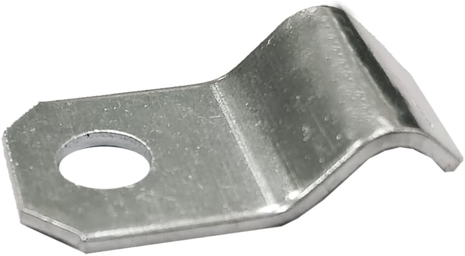 Sigma Engineered Solutions ProConnex 44720 One-Hole Midget Strap, 3/16-in