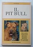 pitbull terrier bianco  Il pit bull
