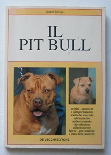  Il pit bull