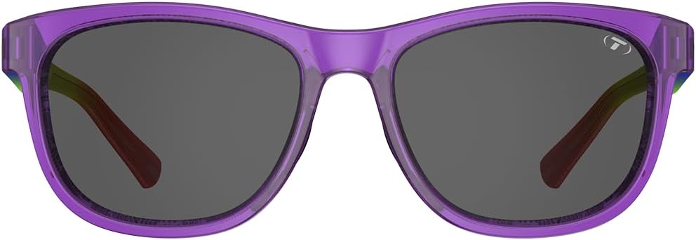 Tifosi Swank Sport Sunglasses - Tangle Free - Ideal For Cycling, Golf, Hiking, Pickleball, Running and Great Lifestyle Look - Image 5