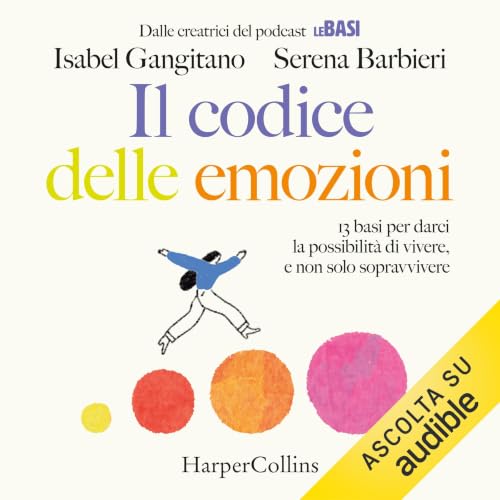 Il codice delle emozioni copertina