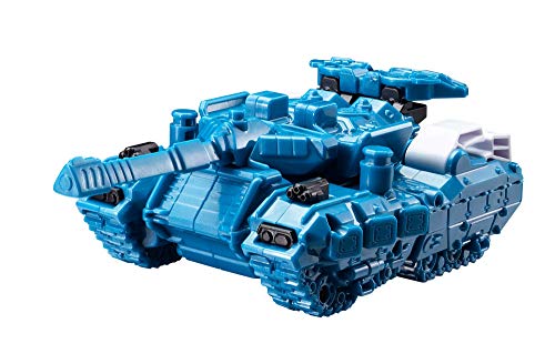 TOBOT Mini Youngtoys Car Transforming Collectible Car To Robot Animation Character (Mini Gd Invincible)