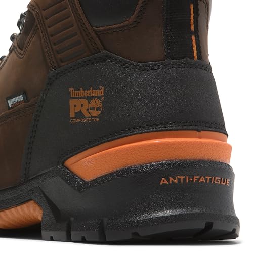 timberland pro endurance ev review