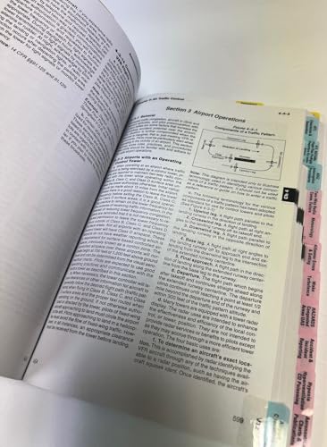 2026 Pre-Tabbed ASA FAR AIM Book y Kit Complementario miniatura 4