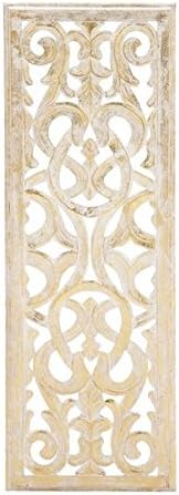 Golden/ Mirror Wall Panel
