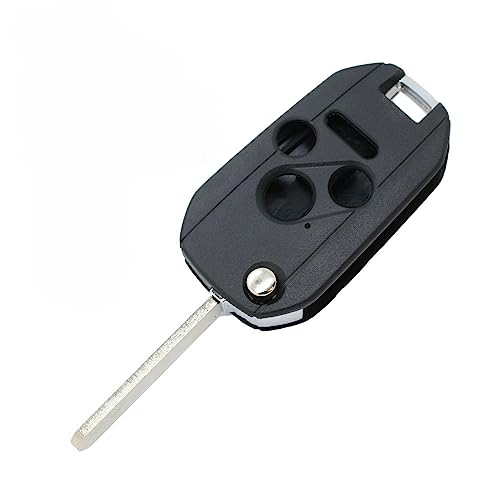 Coque de clé Honda 4 boutons SEGADEN boîtier clé à rabat modifiée SS219D