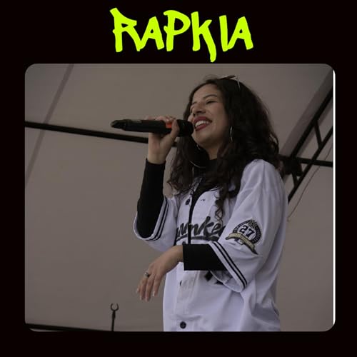 Rapkia cover art