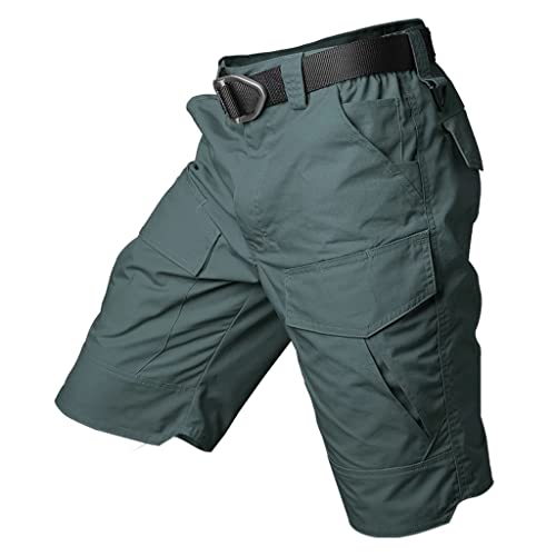 Short de randonnée homme RLKHXBS cargo shorts mountaineering outdoor travel