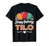 Happy Birthday Tilo