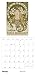 Alphonse Mucha 2024 Wall Calendar