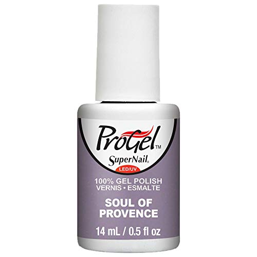 Supernail Progel - Champs De Lavande Fall 2016 Collection - Soul Of Provence - 0.5Oz / 15Ml #TOP25
