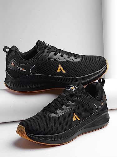 Image of Action ATG-744 Lightweight Comfortable Cushioned Running Sports Shoes for Men