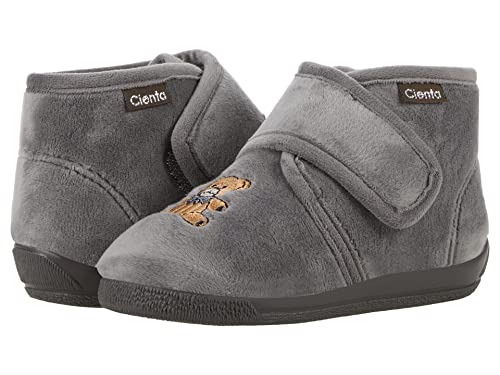 Cienta Kids Shoes 133030 (Infant/Toddler) Grey 20 (US 4 Toddler) M