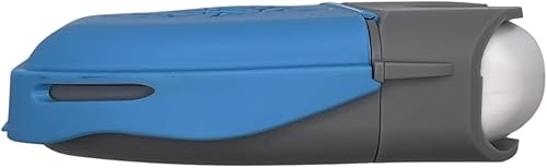 Miniatura 9 de Protector bucal autolimpiante y estuche de retención con solución de limpieza, almacenamiento para protectores nocturnos, alineadores, protectores