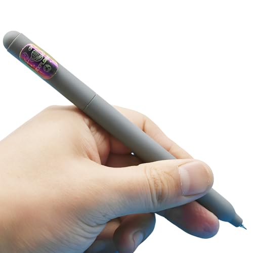 Bolígrafos Maydahui Gel Negro 0.5 mm Pack 12 pcs miniatura 6