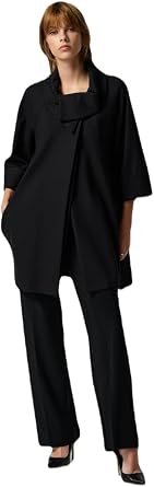 joseph ribkoff pants 153088 black