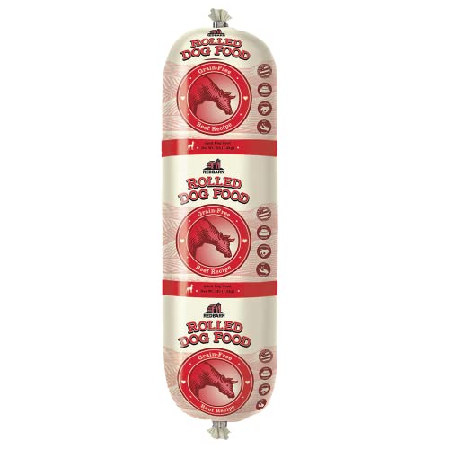 Comparison of Best Dog Food Rolls [Top Picks 2023 Reviews]