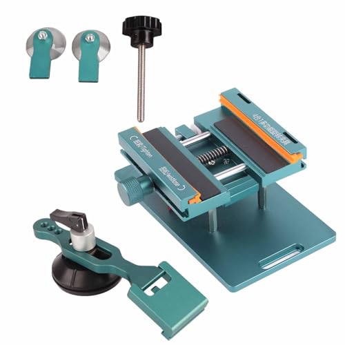 Miniatura 4 de Accesorio giratorio del separador del LCD, herramienta giratoria del retiro de la cubierta posterior de la pantalla del teléfono móvil de 360 grados