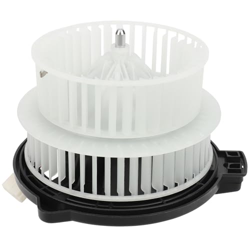 Image of IRONTEK 700153 HVAC Blower Motor with Fan Cage Fit for 2001 2002 2003 2004 2005 2006 2007 2008 2009 for Toyota Prius, A /C Heater Blower Motor Assembly 615-58543 8710347020 PM9249 3010092 8710347050
