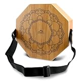 EASTROCK Two-Tone Octagon Cajon