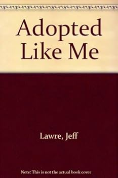 Paperback Adopted Like Me Book