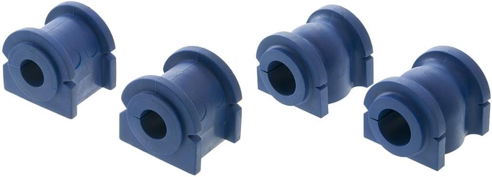 Stabilizer Bar Bushing, 2X Front Rear To Frame Automotive Replacement Sway Bar Bushings for Chrysler Sebring for Dodge Avenger 2009 for Chrysler Sebring for Dodge Avenger 2010