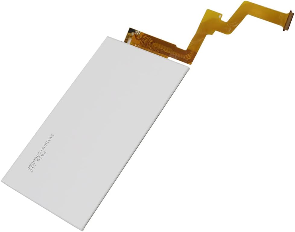 NEW 2DS XL Replacement Screen, Replace Original Top Upper LCD Screen Display for Nintendo New 2DS XL LL with Screen Protectors