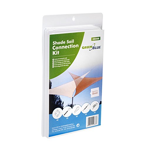 Un Set Di Metallo Per Fissare Le Vele Greenblue GB508 - 6