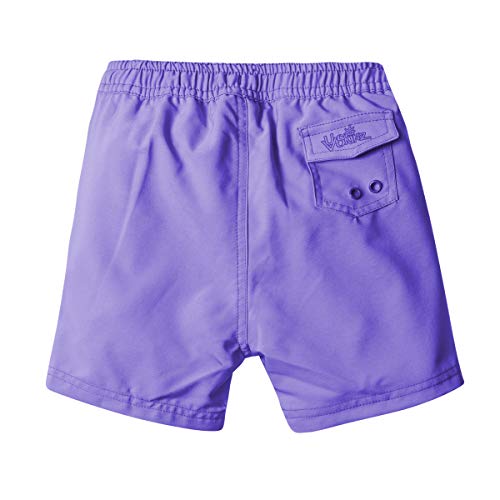 UV SKINZ Girls' Board Shorts with UPF 50+ Sun Protection – Girl's