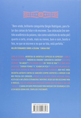 Viva a língua brasileira!