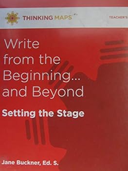 Spiral-bound Write from the Beginning and Beyond Setting the Stage Book