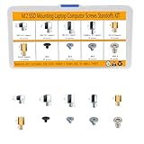 M.2 SSD Screw Kit, M.2 Standoff and Screw Kit for Asus Gigabyte MSI PS5 Motherboards