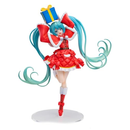 SEGA Hatsune Miku Christmas 2024 Ver. rys. 19 cm Hatsune Miku Luminasta